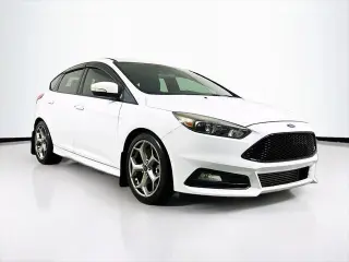 Ford Focus 2017 ST 4 puertas Hatchback