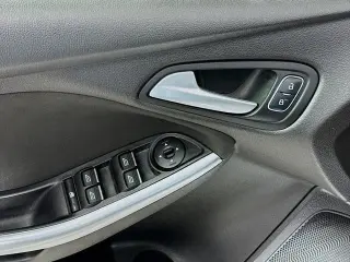 Ford Focus 2017 ST 4 puertas Hatchback