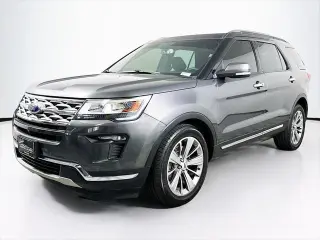 Ford Explorer 2018 Limited 4 puertas SUV
