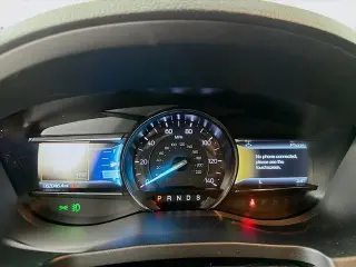 Ford Explorer 2018 Limited 4 puertas SUV
