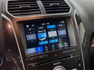 Ford Explorer 2018 Limited 4 puertas SUV