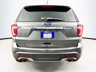 Ford Explorer 2018 Limited 4 puertas SUV