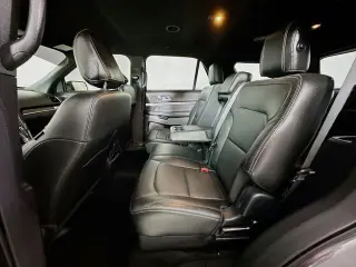 Ford Explorer 2018 Limited 4 puertas SUV