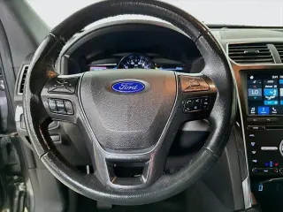 Ford Explorer 2018 Limited 4 puertas SUV