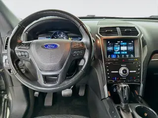 Ford Explorer 2018 Limited 4 puertas SUV