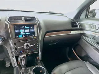 Ford Explorer 2018 Limited 4 puertas SUV