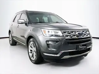 Ford Explorer 2018 Limited 4 puertas SUV