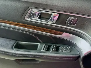 Ford Explorer 2018 Limited 4 puertas SUV