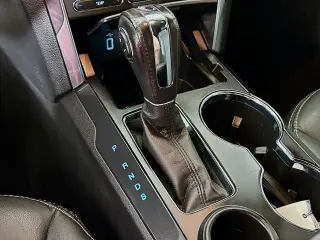 Ford Explorer 2018 Limited 4 puertas SUV
