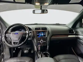 Ford Explorer 2018 Limited 4 puertas SUV
