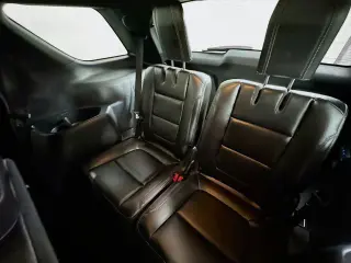 Ford Explorer 2018 Limited 4 puertas SUV
