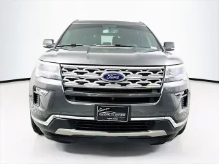 Ford Explorer 2018 Limited 4 puertas SUV