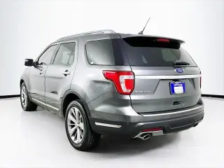 Ford Explorer 2018 Limited 4 puertas SUV