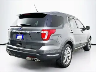 Ford Explorer 2018 Limited 4 puertas SUV