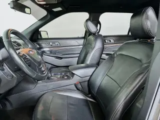 Ford Explorer 2018 Limited 4 puertas SUV