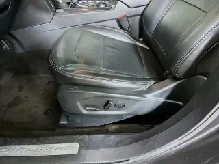 Ford Explorer 2018 Limited 4 puertas SUV