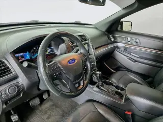 Ford Explorer 2018 Limited 4 puertas SUV
