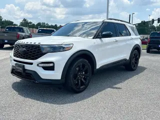 Ford Explorer 2022 ST-Line 4 puertas SUV
