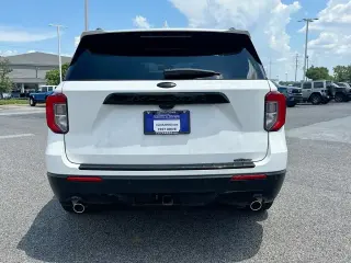 Ford Explorer 2022 ST-Line 4 puertas SUV