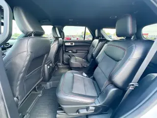 Ford Explorer 2022 ST-Line 4 puertas SUV