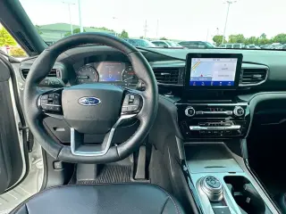 Ford Explorer 2022 ST-Line 4 puertas SUV