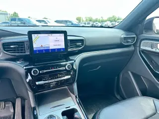 Ford Explorer 2022 ST-Line 4 puertas SUV