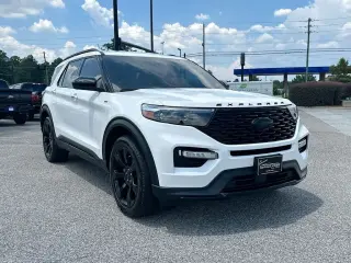 Ford Explorer 2022 ST-Line 4 puertas SUV