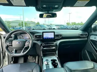Ford Explorer 2022 ST-Line 4 puertas SUV