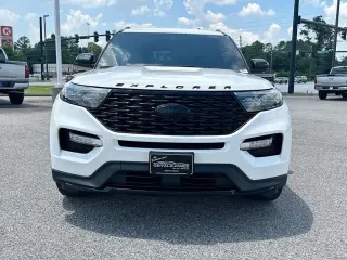 Ford Explorer 2022 ST-Line 4 puertas SUV