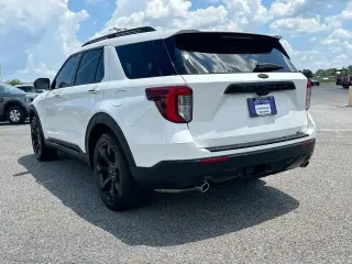 Ford Explorer 2022 ST-Line 4 puertas SUV