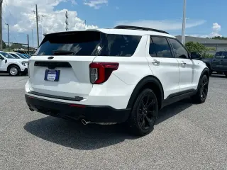 Ford Explorer 2022 ST-Line 4 puertas SUV