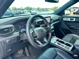 Ford Explorer 2022 ST-Line 4 puertas SUV