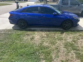 2023 Elantra SEL
