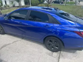 2023 Elantra SEL