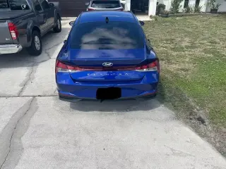 2023 Elantra SEL