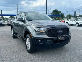 Ford Ranger 2020 4x2 XL 4 puertas SuperCrew 5.1 ft. SB