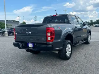Ford Ranger 2020 4x2 XL 4 puertas SuperCrew 5.1 ft. SB