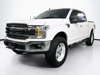 Ford F-150 2019 4x4 XL 4 puertas SuperCrew 5.5 pies. Caja corta