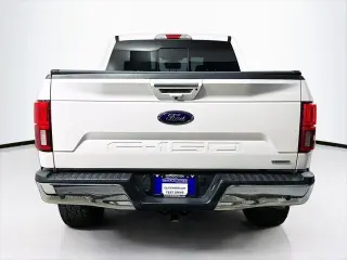 Ford F-150 2019 4x4 XL 4 puertas SuperCrew 5.5 pies. Caja corta