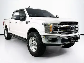 Ford F-150 2019 4x4 XL 4 puertas SuperCrew 5.5 pies. Caja corta