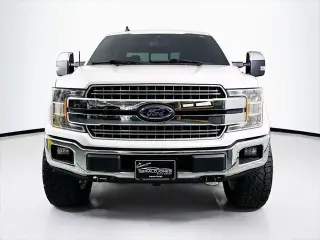 Ford F-150 2019 4x4 XL 4 puertas SuperCrew 5.5 pies. Caja corta