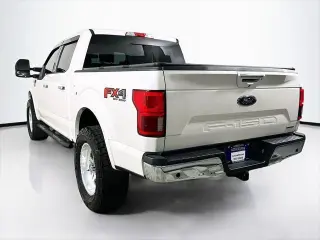 Ford F-150 2019 4x4 XL 4 puertas SuperCrew 5.5 pies. Caja corta