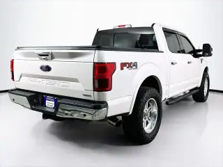 Ford F-150 2019 4x4 XL 4 puertas SuperCrew 5.5 pies. Caja corta
