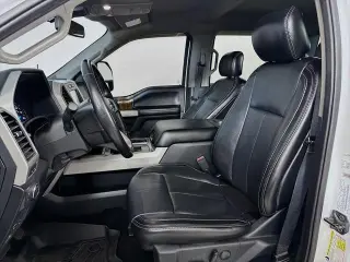 Ford F-150 2019 4x4 XL 4 puertas SuperCrew 5.5 pies. Caja corta