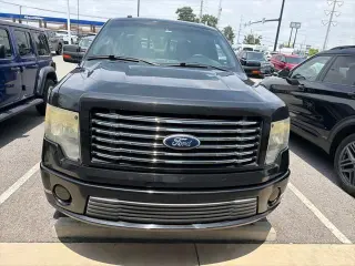 Ford F-150 2010 4x4 XL 4 puertas SuperCrew Styleside 5.5 pies SB