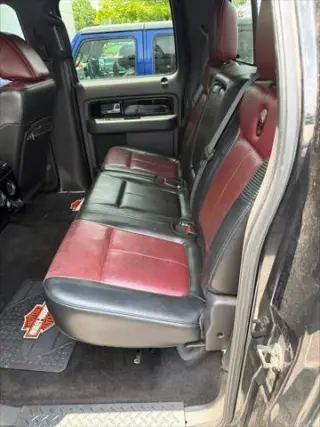 Ford F-150 2010 4x4 XL 4 puertas SuperCrew Styleside 5.5 pies SB