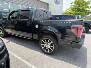 Ford F-150 2010 4x4 XL 4 puertas SuperCrew Styleside 5.5 pies SB