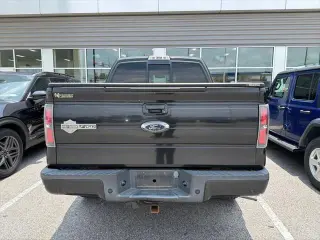 Ford F-150 2010 4x4 XL 4 puertas SuperCrew Styleside 5.5 pies SB