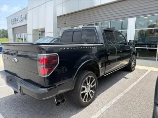 Ford F-150 2010 4x4 XL 4 puertas SuperCrew Styleside 5.5 pies SB