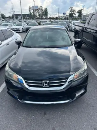 Honda Accord 2015 Sport 4 puertas Sedán CVT
